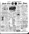 Faversham News Saturday 26 February 1898 Page 1