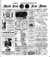 Faversham News Saturday 23 April 1898 Page 1