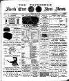 Faversham News Saturday 28 May 1898 Page 1