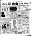 Faversham News Saturday 25 June 1898 Page 1