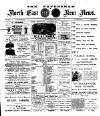 Faversham News Saturday 14 January 1899 Page 1