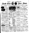 Faversham News Saturday 22 July 1899 Page 1