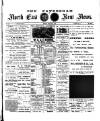 Faversham News Saturday 17 March 1900 Page 1