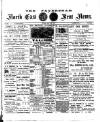 Faversham News Saturday 14 April 1900 Page 1