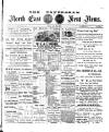 Faversham News Saturday 28 April 1900 Page 1