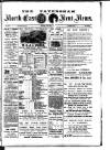 Faversham News Saturday 23 June 1900 Page 1