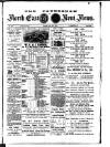 Faversham News Saturday 21 July 1900 Page 1