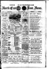 Faversham News Saturday 28 July 1900 Page 1