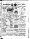 Faversham News Saturday 18 August 1900 Page 1