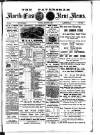 Faversham News Saturday 25 August 1900 Page 1