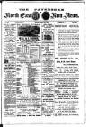 Faversham News Saturday 27 October 1900 Page 1