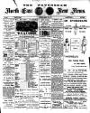 Faversham News Saturday 19 January 1901 Page 1
