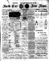 Faversham News Saturday 09 February 1901 Page 1