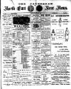 Faversham News Saturday 23 February 1901 Page 1