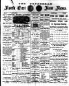 Faversham News Saturday 16 March 1901 Page 1