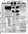 Faversham News Saturday 13 April 1901 Page 1