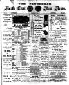 Faversham News Saturday 29 June 1901 Page 1