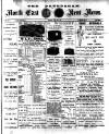 Faversham News Saturday 27 July 1901 Page 1