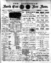Faversham News Saturday 07 December 1901 Page 1