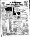 Faversham News Saturday 15 February 1902 Page 1