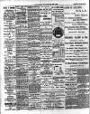 Faversham News Saturday 24 January 1903 Page 4
