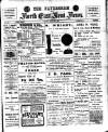 Faversham News Saturday 28 January 1905 Page 1