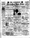 Faversham News Saturday 11 January 1908 Page 1