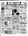 Faversham News Saturday 18 January 1908 Page 1