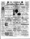 Faversham News Saturday 25 January 1908 Page 1