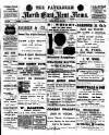 Faversham News Saturday 08 February 1908 Page 1