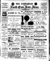 Faversham News Saturday 15 February 1908 Page 1