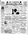 Faversham News Saturday 07 March 1908 Page 1