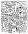 Faversham News Saturday 14 March 1908 Page 2