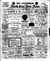 Faversham News Saturday 20 March 1909 Page 1