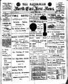 Faversham News Saturday 08 January 1910 Page 1