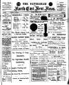 Faversham News Saturday 29 January 1910 Page 1