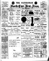 Faversham News Saturday 19 February 1910 Page 1
