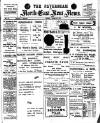 Faversham News Saturday 26 February 1910 Page 1