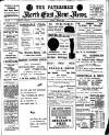 Faversham News Saturday 05 March 1910 Page 1