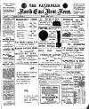 Faversham News Saturday 12 March 1910 Page 1