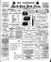 Faversham News Saturday 30 April 1910 Page 1
