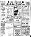 Faversham News Saturday 07 May 1910 Page 1