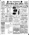 Faversham News Saturday 18 June 1910 Page 1