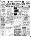 Faversham News Saturday 09 July 1910 Page 1