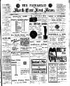 Faversham News Saturday 25 February 1911 Page 1