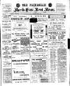 Faversham News Saturday 08 July 1911 Page 1
