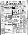 Faversham News Saturday 05 August 1911 Page 1