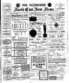 Faversham News Saturday 23 December 1911 Page 1