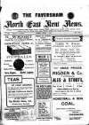 Faversham News Saturday 09 January 1915 Page 1