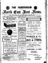 Faversham News Saturday 23 January 1915 Page 1